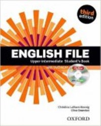 ENGLISH FILE UPPER-INTERMEDIATE 3E Students Book+iTUTOR PACK